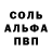 Кетамин VHQ HBT Whalen